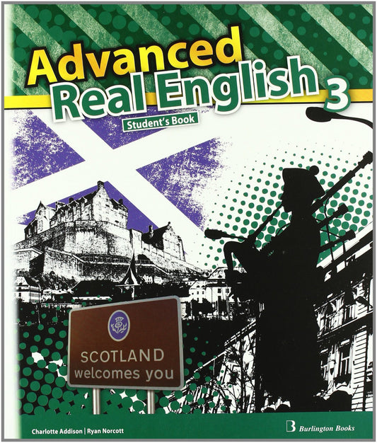(11).ADVANCED REAL ENGLISH 3º.ESO (STUDENT'S BOOK)