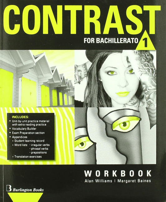 (11).CONTRAST FOR 1º.BACH.(WORKBOOK)