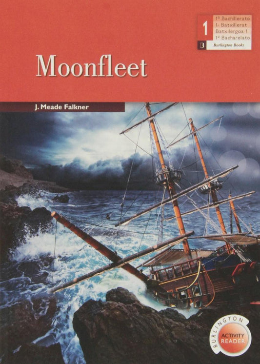Moonfleet 1r bachillerato