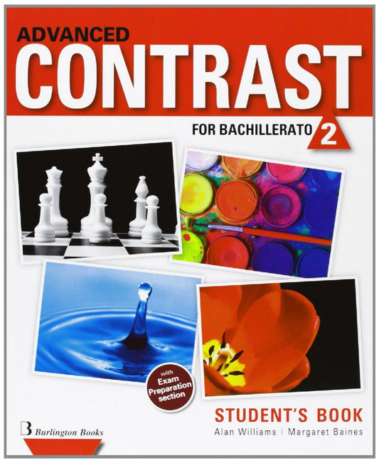 advanced contrast for 2º.bach.(students)