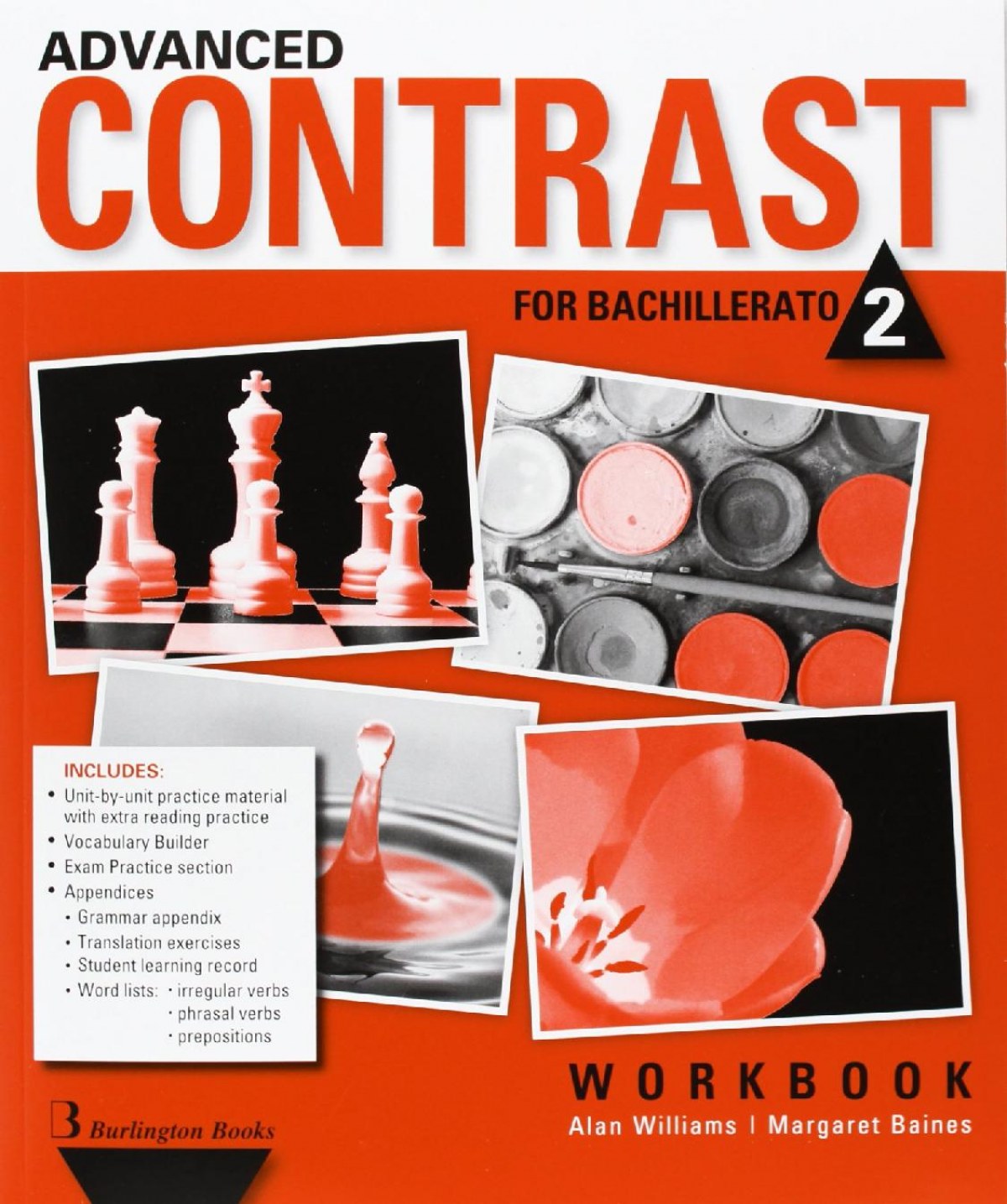 advanced contrast for 2º.bach.(workbook)
