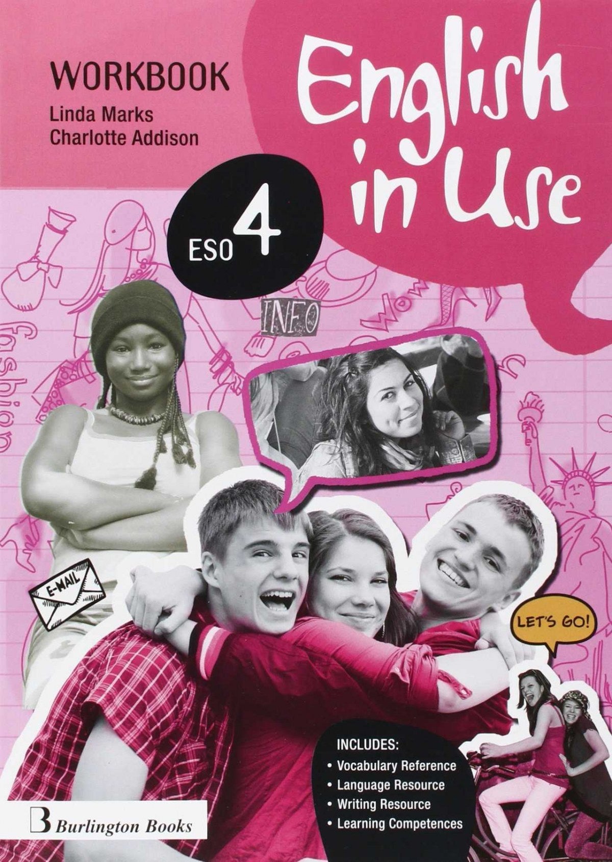 English in use 4ºeso workbook spanish
