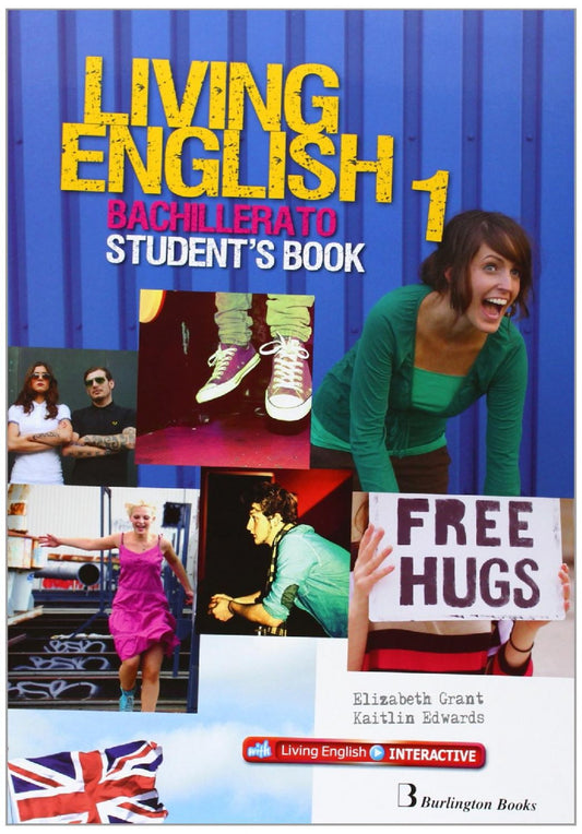 Living english 1º.bach students