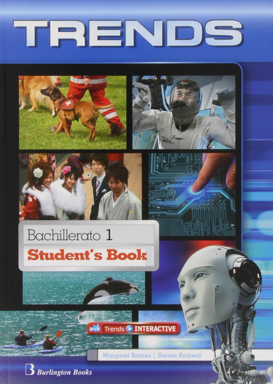 Trends 1º.bach students