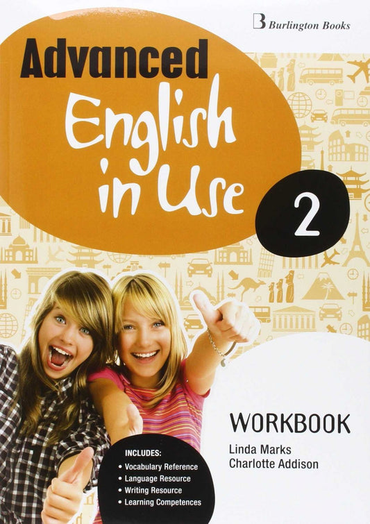 (15).Advanced English in use 2ºeso Workbook book