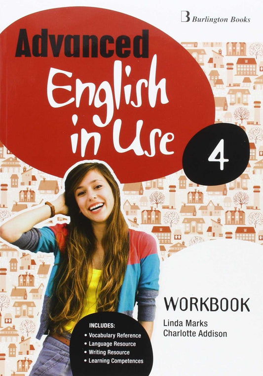 ADVANCED ENGLISH IN USE 4 ESO WB (2016)