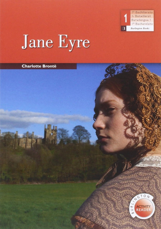 jane eyre 1º.bach reader