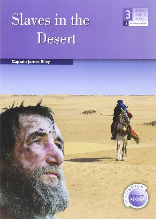 slaves in the desert 3º.eso readers