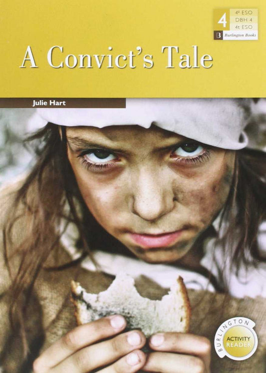 Convict's tale. 4ºeso. Reader