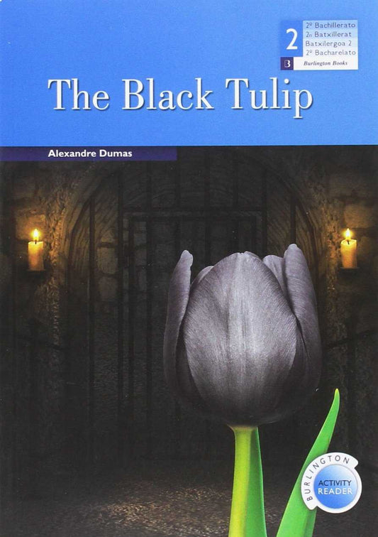 black tulip the 2º bach reader)