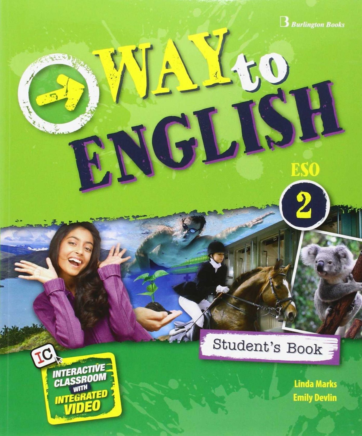 16 way to english 2 eso student's book