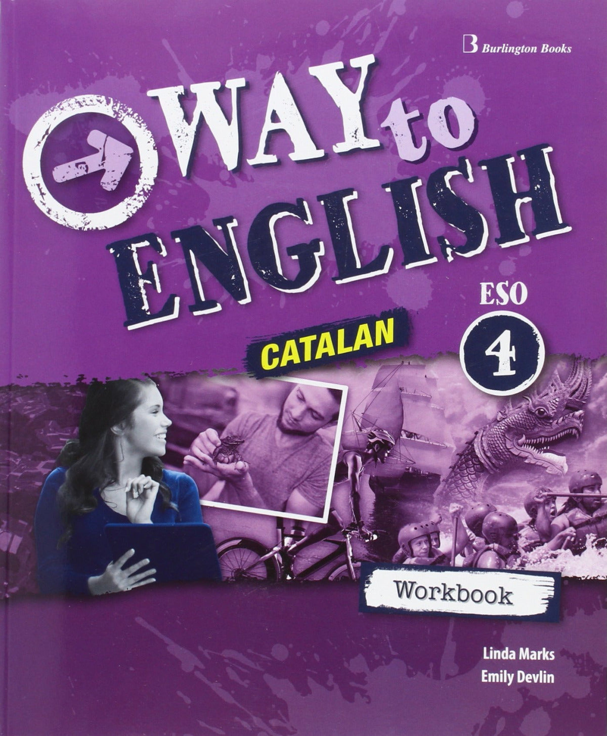 way to english 4t eso workbook + language builder