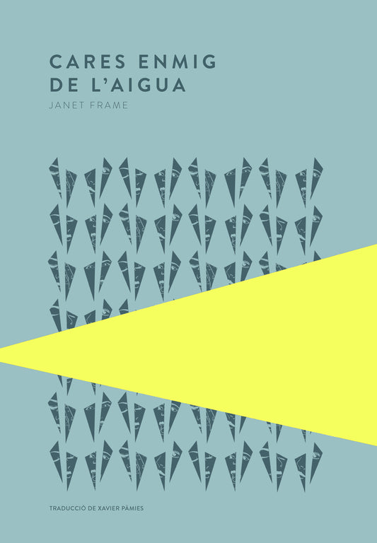 Cares enmig de l'aigua