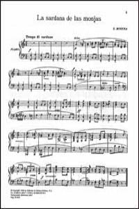 La sardana de les monges