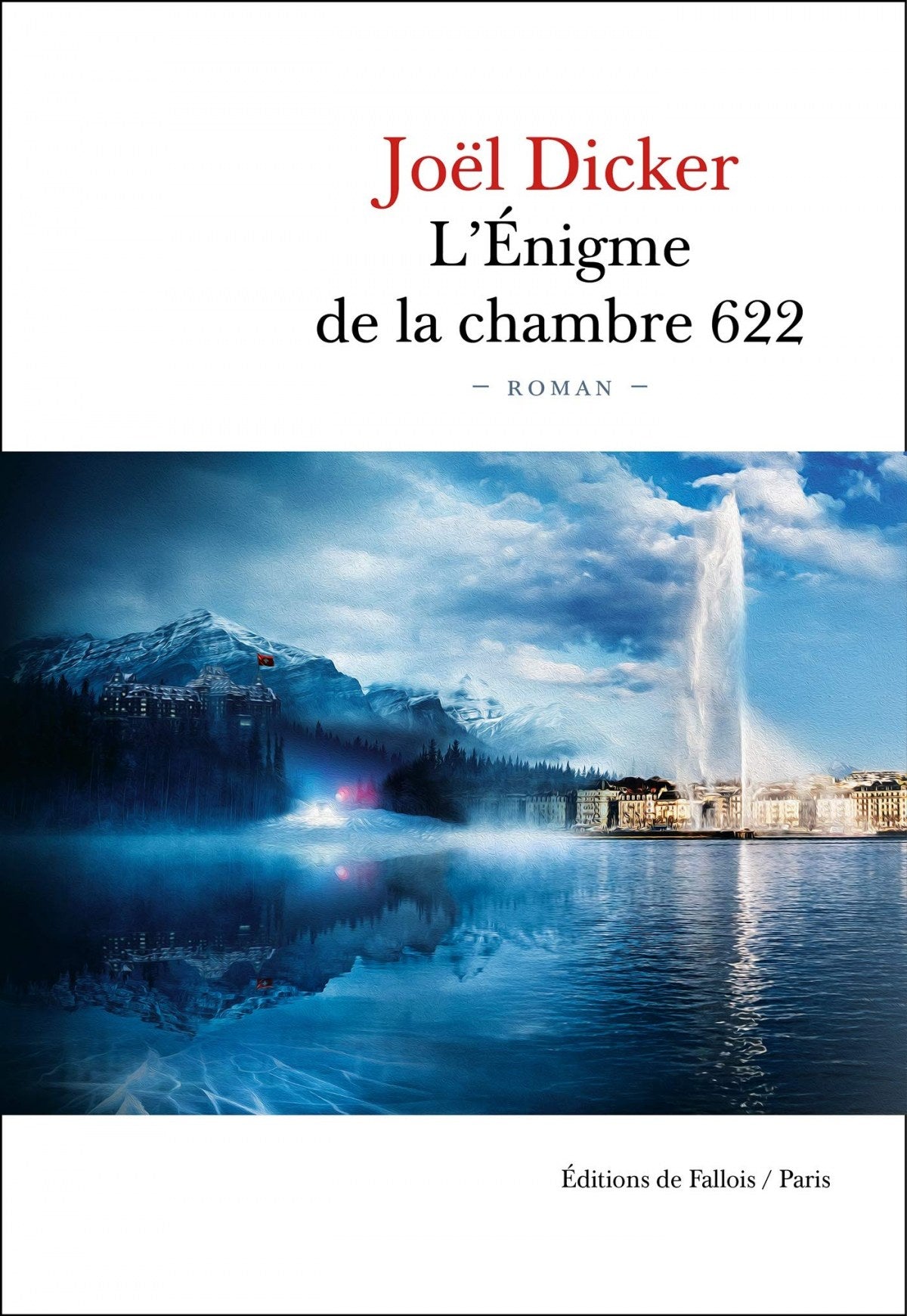 L'Égnime de la Chambre 622