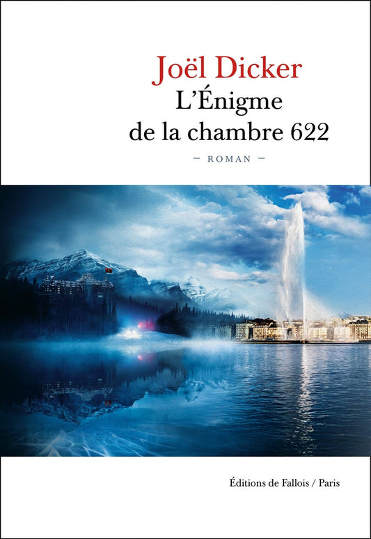 L'Égnime de la Chambre 622
