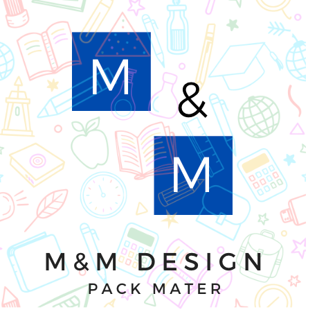 Pack 2EP MATER